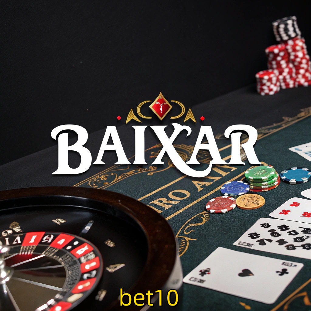 Jogar bet10 Cassino com App Onde quer que Você vá