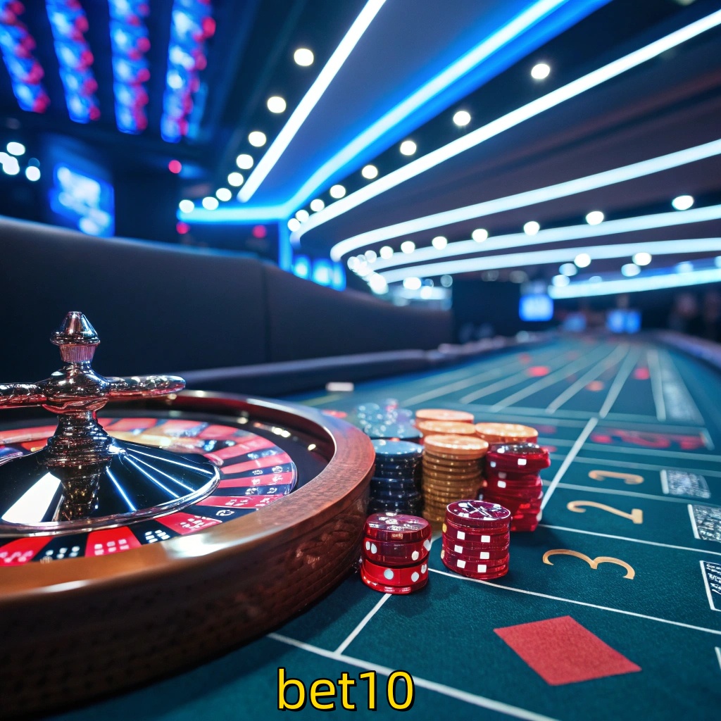 Bônus Exclusivos para Registro no Cassino bet10