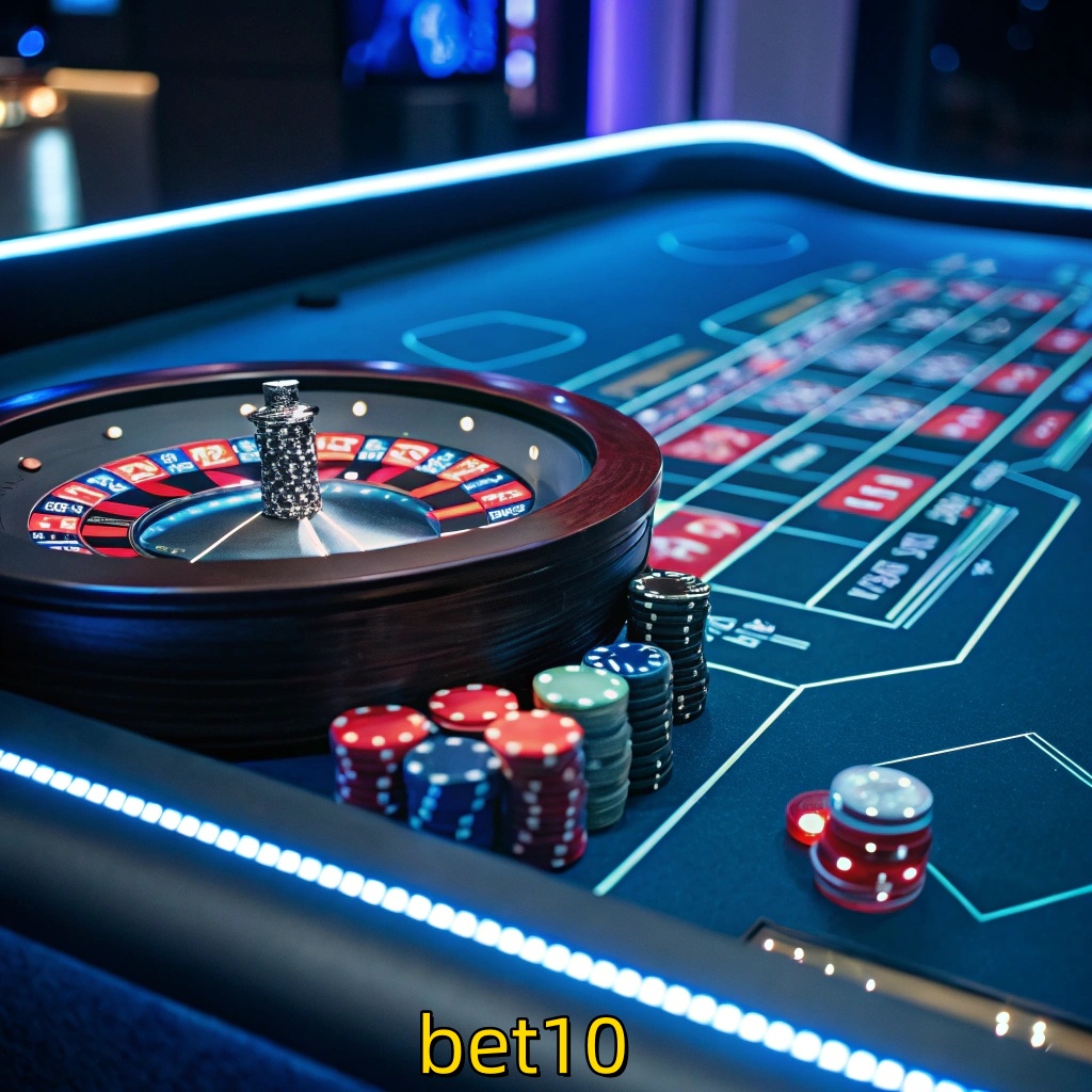 Encontrará Variedade Clássicos ou de Títulos mais Modernos com Slots bet10